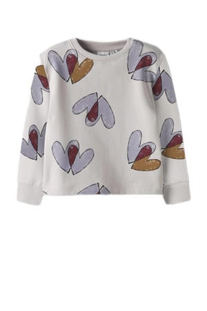 sweater lila