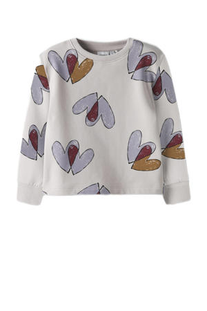 sweater lila