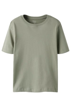 T-shirt grijs