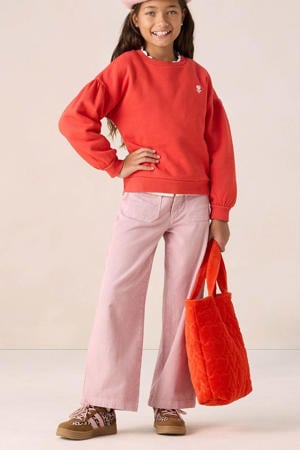 sweater rood