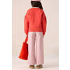 Sissy-Boy sweater rood