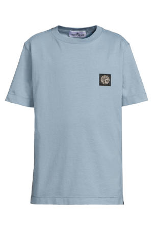 T-shirt blauw