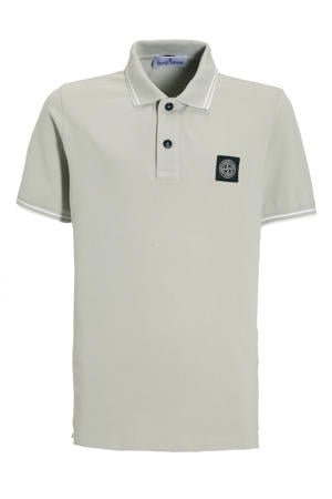 polo grijs