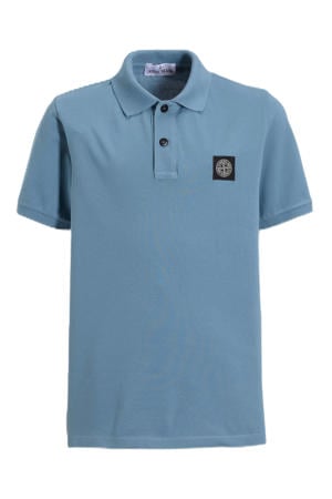 polo blauw