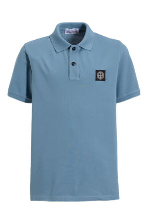 polo blauw