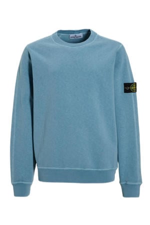 sweater blauw