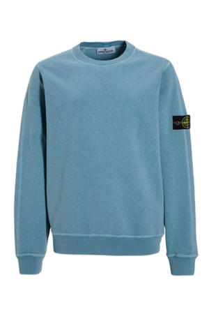 sweater blauw