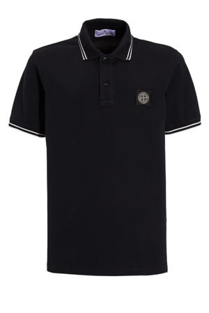 polo donkerblauw