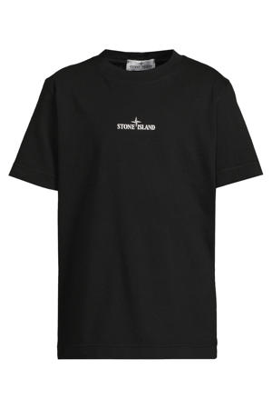 T-shirt zwart