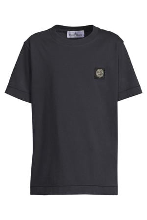 T-shirt blauw