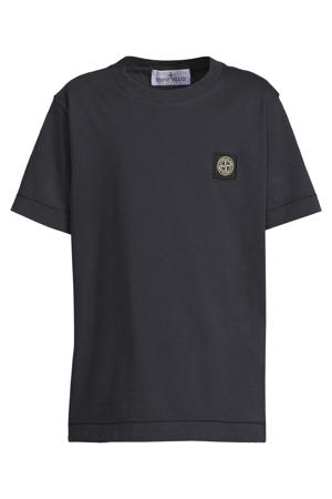 T-shirt blauw