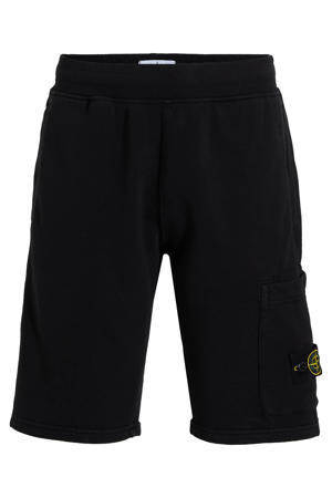 sweatshort zwart