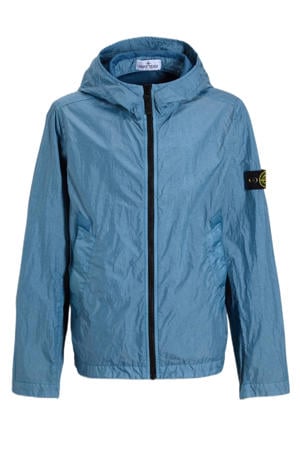 zomerjas blauw
