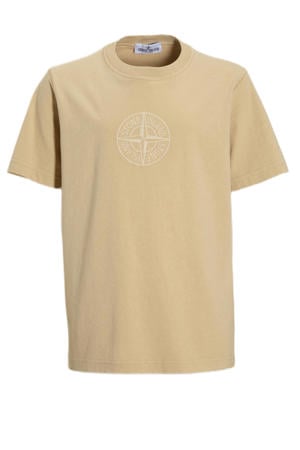 T-shirt beige