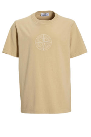 T-shirt beige