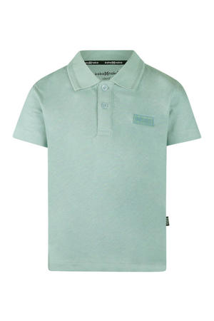 polo lichtblauw