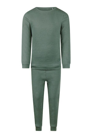 pyjama groen