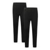 Koko Noko skinny legging - zwart (set van 2)