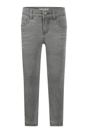jeans regular waist grey denim