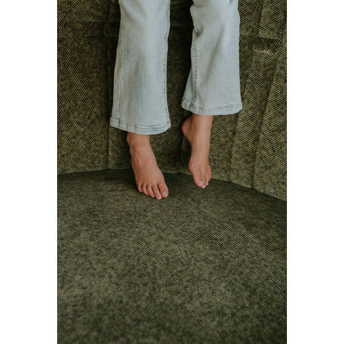 Koko Noko Wide leg wide leg jeans light blue denim Blauw Effen - maat 104 afbeelding
