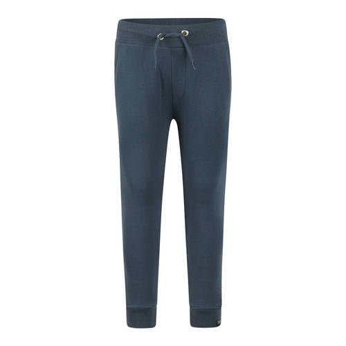 Koko Noko [[Clusterkenmerk Pasvorm/fit]] sweatpants donkerblauw Broek Meisjes Katoen - maat 104 afbeelding