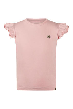 T-shirt roze