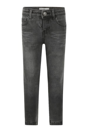 jeans regular waist grey denim