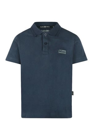 polo donkerblauw