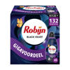 Robijn Klein & Krachtig Classics Black Velvet vloeibaar wasmiddel  - 6 x 22 wasbeurten - 132 wasbeurten