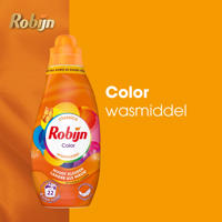 thumbnail: Robijn Klein & Krachtig Classics Color vloeibaar wasmiddel  - 6 x 22 wasbeurten - 132 wasbeurten