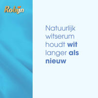 thumbnail: Robijn Klein & Krachtig Classics Stralend Wit vloeibaar wasmiddel  - 6 x 22 wasbeurten - 132 wasbeurten