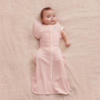 thumbnail: Love to Dream overgangsslaapzak swaddle up ORIGINAL Fase 2 all season powder Pink