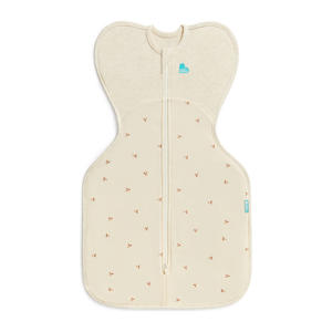 inbakerslaapzak Fase 1 Swaddle Up ALL SEASONS Oat Twigs