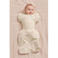 thumbnail: Love to Dream overgangsslaapzak swaddle up ALL SEASONS Fase 2  oat twigs