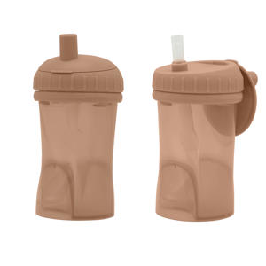 Rietjesbeker Antilek - 12+ Maanden - 250 ml - Mocha