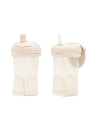 Rietjesbeker Antilek - 12+ Maanden - 250 ml - Ivory