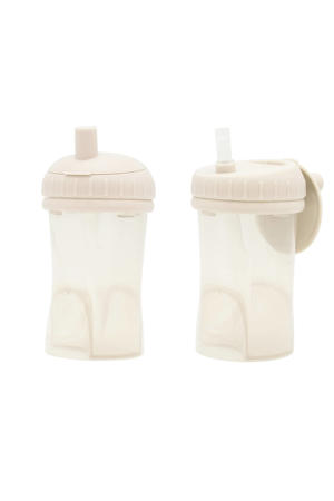 Rietjesbeker Antilek - 12+ Maanden - 250 ml - Ivory