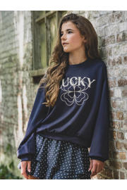 thumbnail: LOOXS 10sixteen sweater antraciet