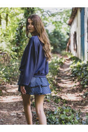 thumbnail: LOOXS 10sixteen sweater antraciet