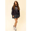 LOOXS 10sixteen sweater antraciet