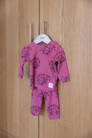 thumbnail: Feetje Premium Sleepwear - Howdy Holly pyjama roodroze