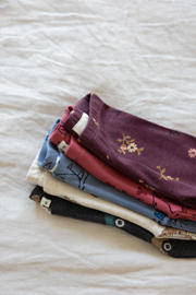 thumbnail: Feetje Premium Sleepwear - Howdy Holly pyjama roodroze