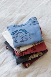 thumbnail: Feetje Premium Sleepwear - Howdy Holly pyjama roodroze