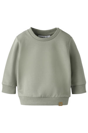 sweater groen