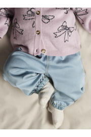 thumbnail: NAME IT BABY regular waist regular fit jeans light blue denim