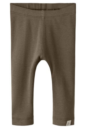 casual broek bruin
