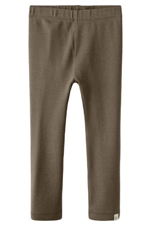 casual broek bruin
