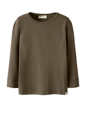 longsleeve bruin