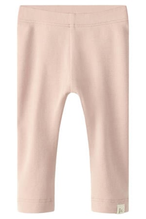 casual broek lichtroze