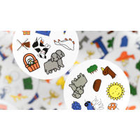 thumbnail: Zygomatic Dobble  Nijntje /  Miffy